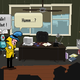 Illustration for article titled Presenting: Detective Case and Clown Bot!